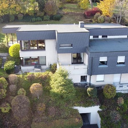 Panoramahaus Sauerland Lejlighed Arnsberg Eksteriør billede