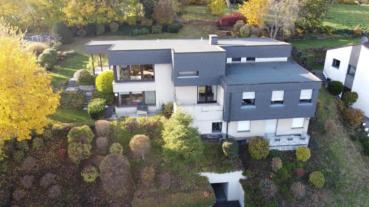 Panoramahaus Sauerland Lejlighed Arnsberg Eksteriør billede