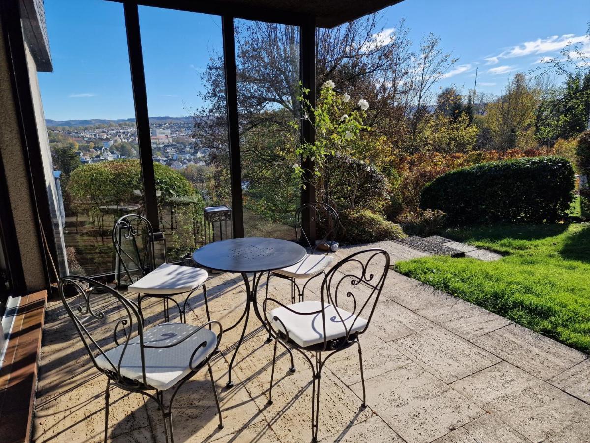 Panoramahaus Sauerland Lejlighed Arnsberg Eksteriør billede