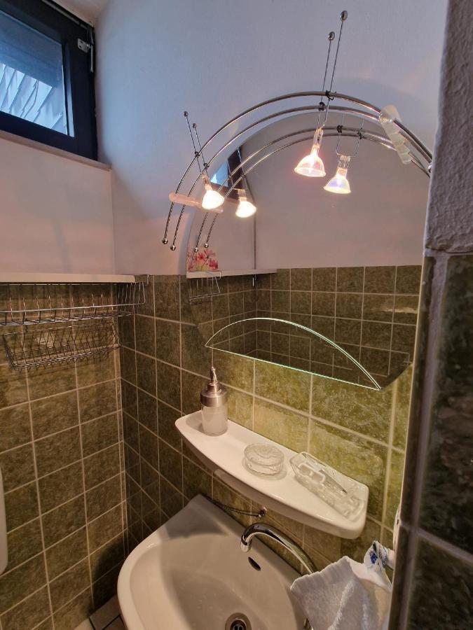 Panoramahaus Sauerland Lejlighed Arnsberg Eksteriør billede