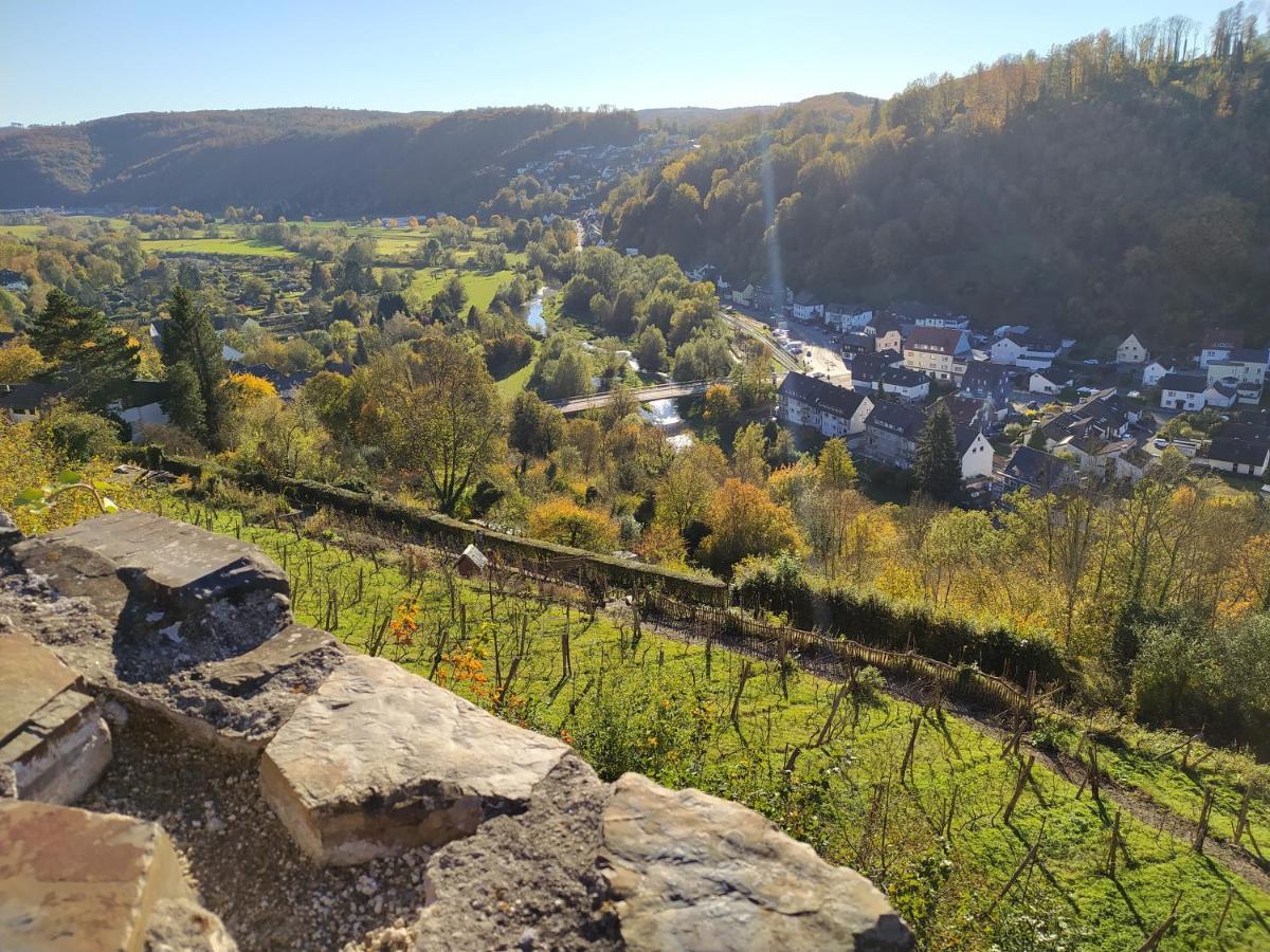 Panoramahaus Sauerland Lejlighed Arnsberg Eksteriør billede
