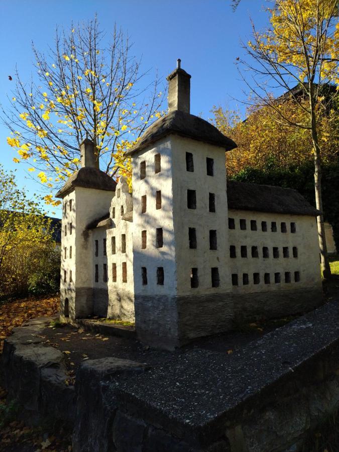Panoramahaus Sauerland Lejlighed Arnsberg Eksteriør billede