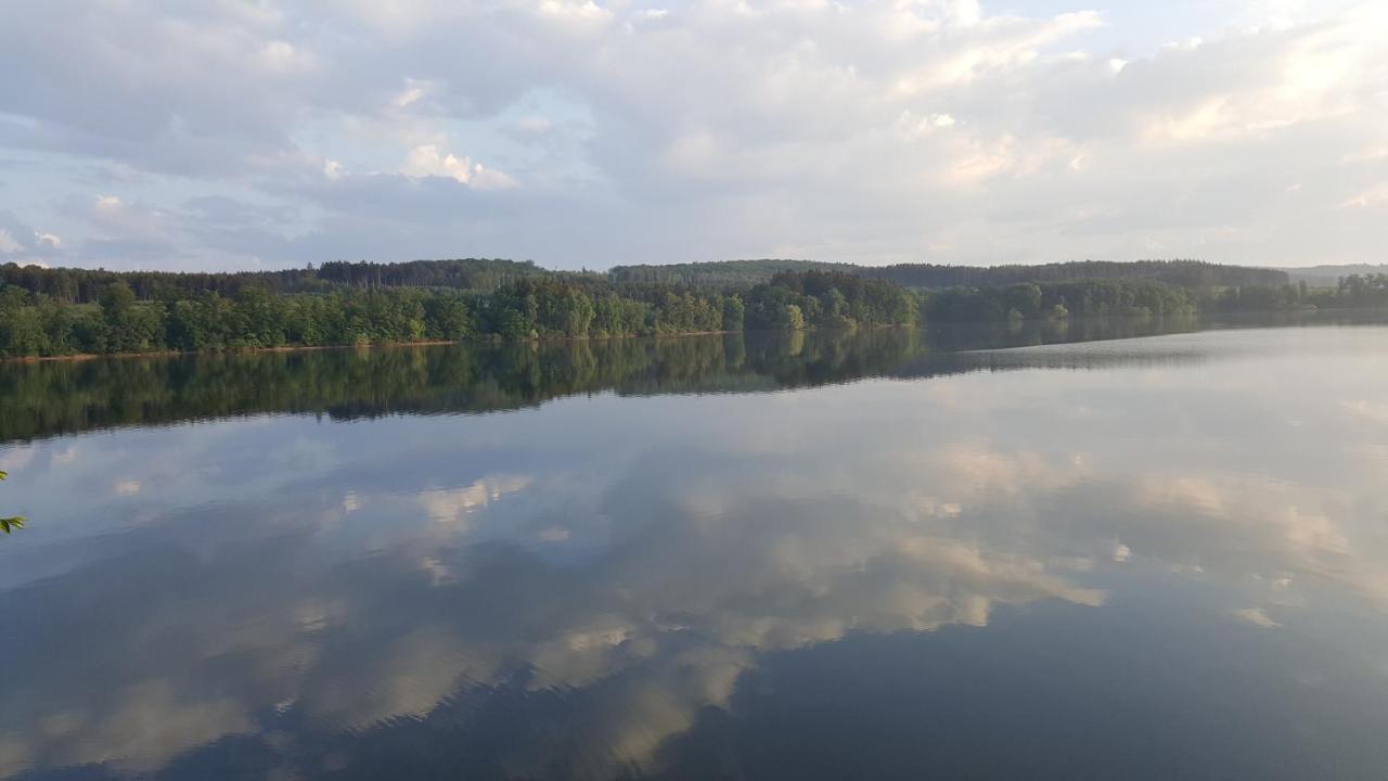 Panoramahaus Sauerland Lejlighed Arnsberg Eksteriør billede