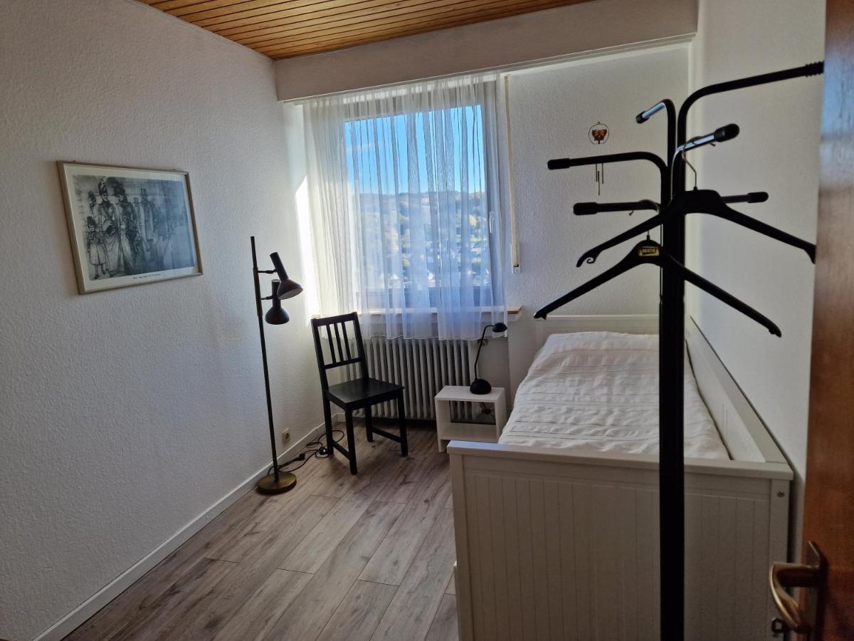 Panoramahaus Sauerland Lejlighed Arnsberg Eksteriør billede